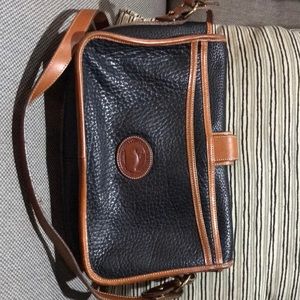 Dooney and Bourke leather purse